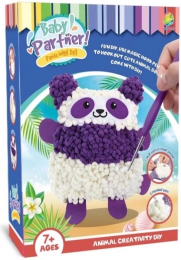 Gotova panda kao s pakiranja