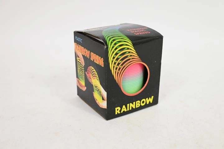 Dugina opruga slinky 5 cm u kutijici