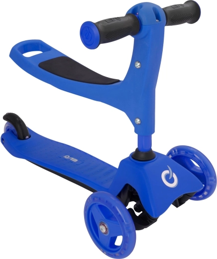 Stabilan trokolutni dizajn