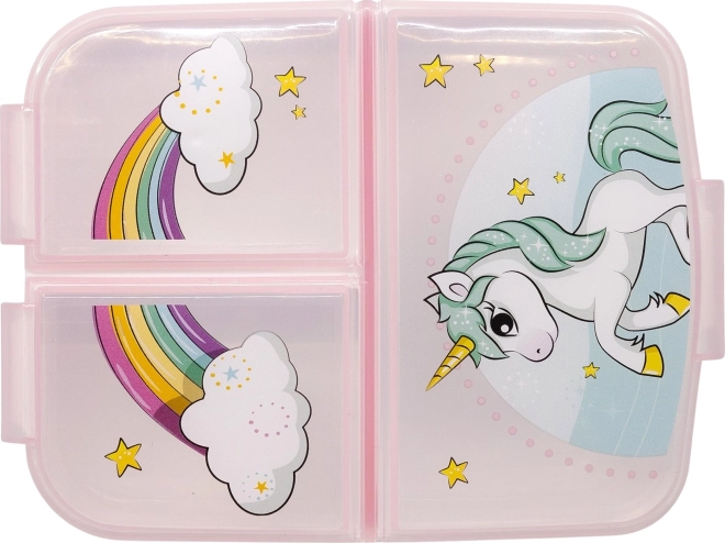 Three practical compartments