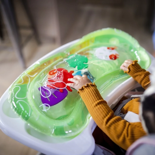 Removable water mat