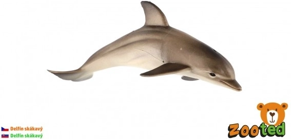 Plastična figurica dobrog dupina 12 cm
