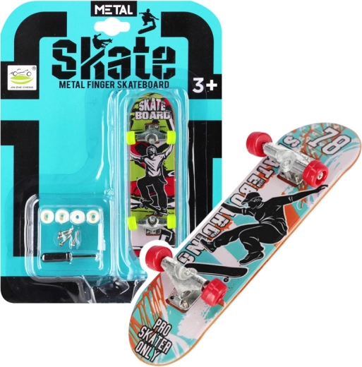 Skateboard za prste