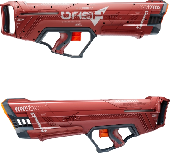 Spyra SpyraDash mehanički vodeni blaster