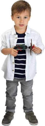 Sigurna zabava za male majstore