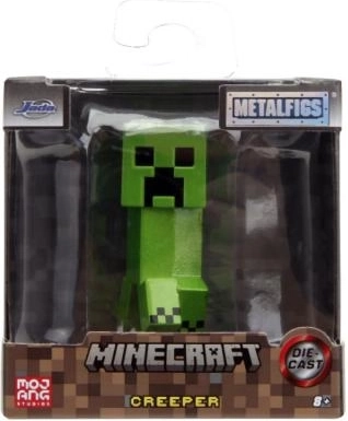 Mix 4 popularna Minecraft lika
