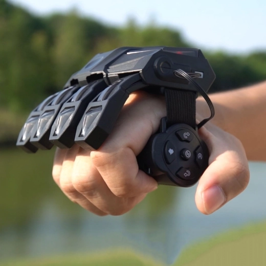 Upravljanje gestama za intuitivnu vožnju