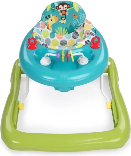 Udobna potpora leđima i sigurna stabilnost