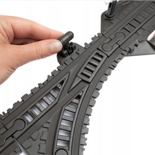 Modularne tračnice za jednostavnu gradnju