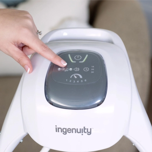 Tiho ljuljanje s 6 brzina TrueSpeed