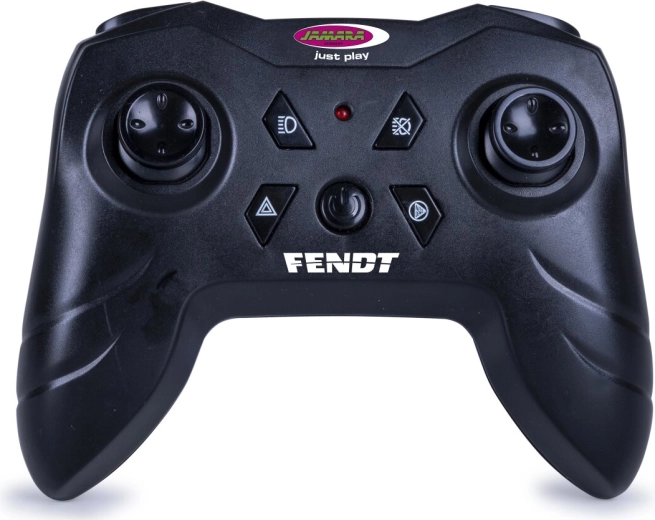 Precise 2.4 GHz control