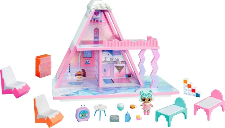 Furniture and accessories for decorating