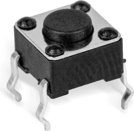 Micro Switch 6 × 6 × 7.4 mm