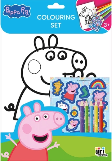 Set bojanki Peppa Pig