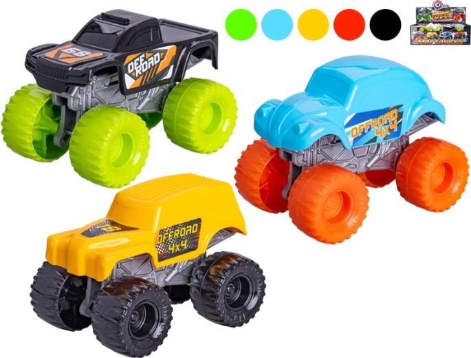 Mini kamioni za djecu od 18 mjeseci