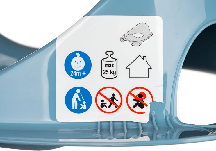 For children from 24 months