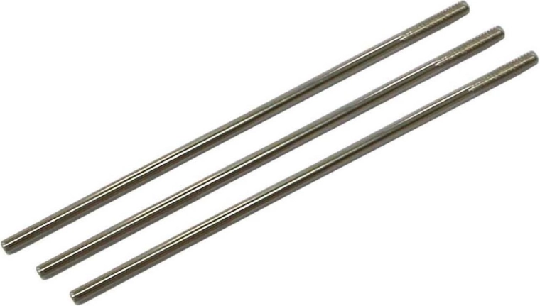 Brake Control Rod for X1 CRT, 3 Pieces