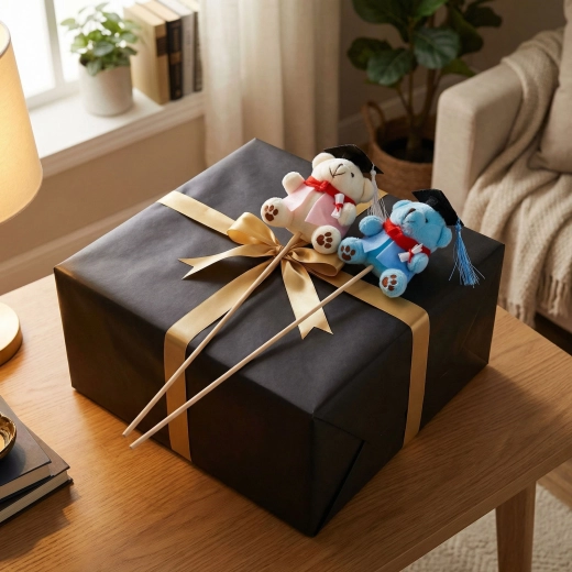 A lovely addition to gift wrapping
