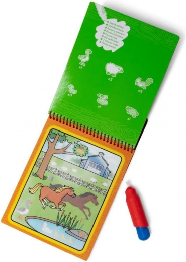 Magične boje na dohvat vode