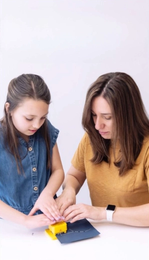 Sigurno i zabavno stvaranje za djecu od 8 godina