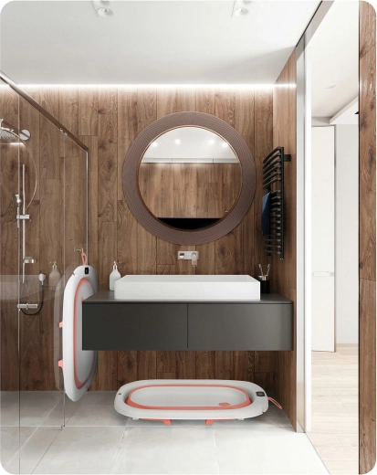 Kompaktna, stabilna i spremna za putovanja