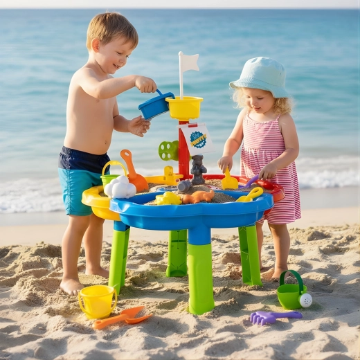 3-in-1 Pirate Adventure