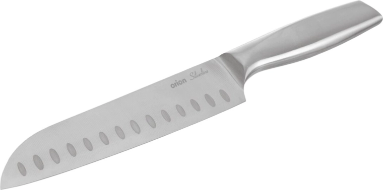 Santoku oblik za kontroliran i gladak rez