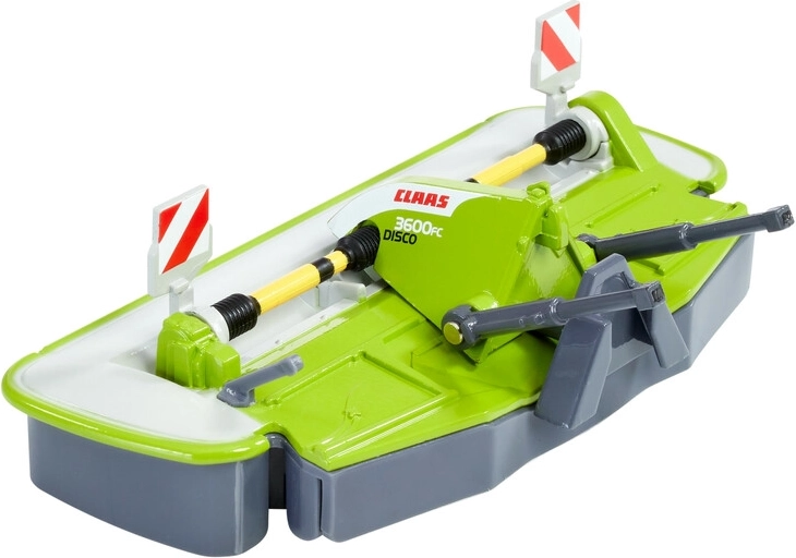 Vjeran model Claas Disco 3600 FC u mjerilu 1:32