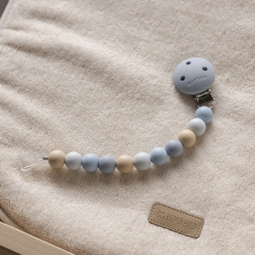 Mekane silikonske perlice bez BPA