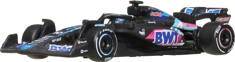 Autentičan dizajn ALPINE A524