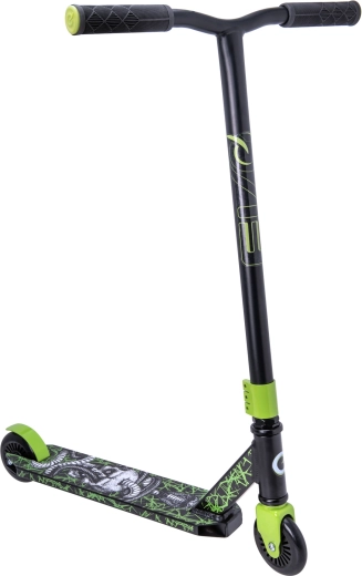 Stabilna vožnja zahvaljujući kotačima s ležajevima ABEC‑7