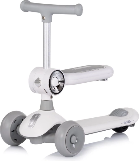 2u1: guralica i romobil