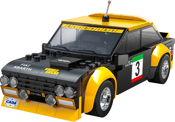 Glatka vožnja i čvrsta konstrukcija