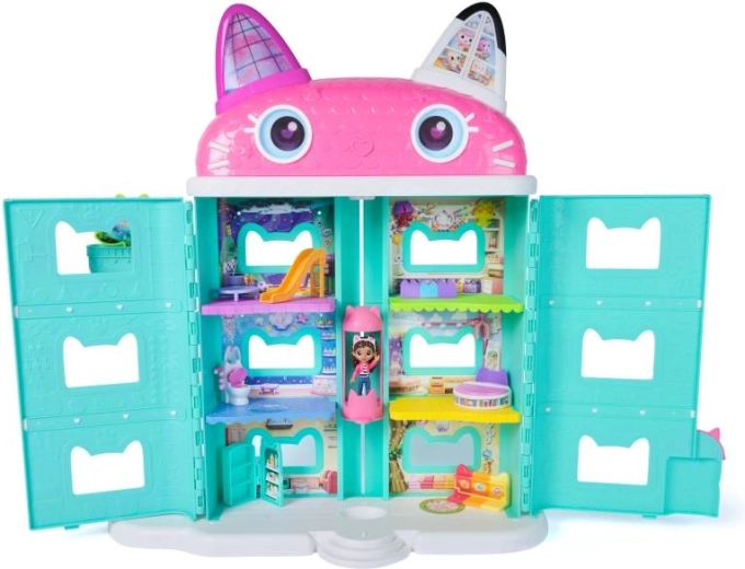 Interaktivni lift Cat‑A‑Vator