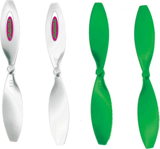 Replacement propellers for JAMARA Loony Frog (4 pcs)