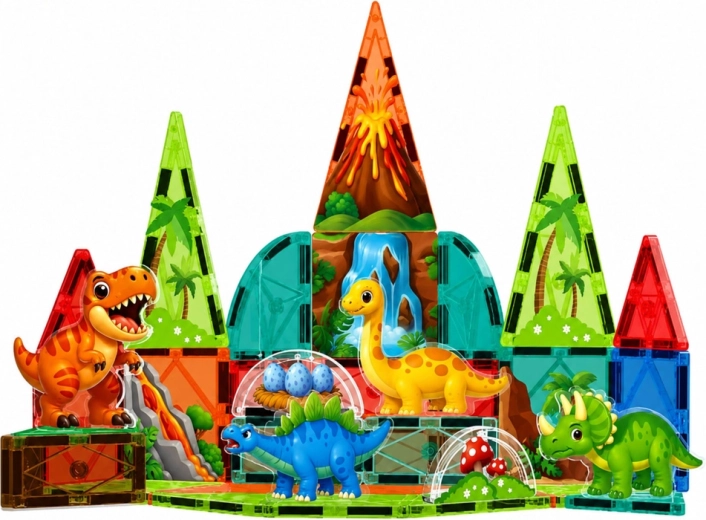 A prehistoric world within reach