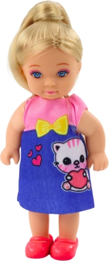 Mix šarenih odjevnih kombinacija