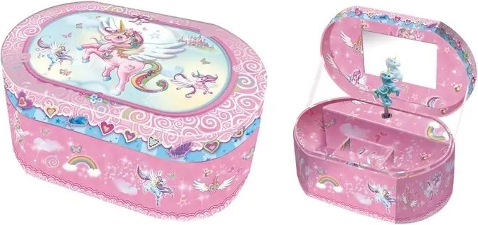 A place for children's treasures