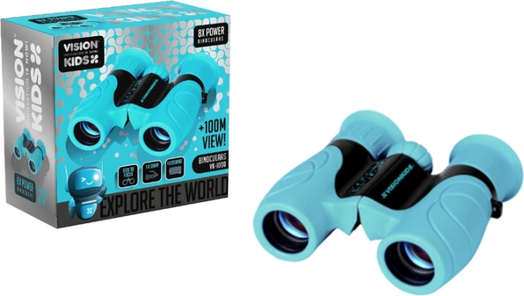 Power Vision Kids binoculars 8×