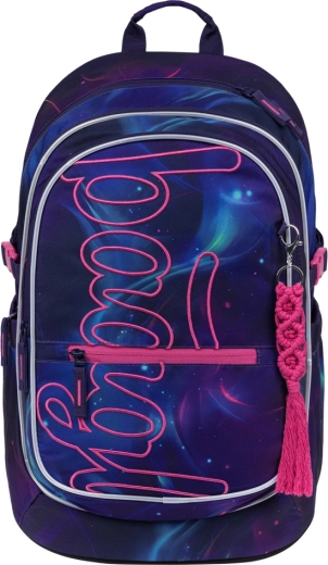 Ergonomski ruksak s prozračnim leđima i pretincem za 15" prijenosno računalo