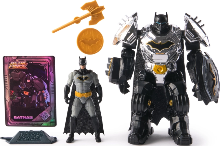BATMAN figura 10 cm s artikulacijom