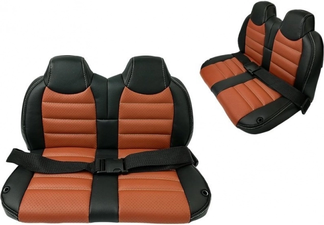 Seat for electric ride-on car Mercedes SL65 AMG - 1 piece