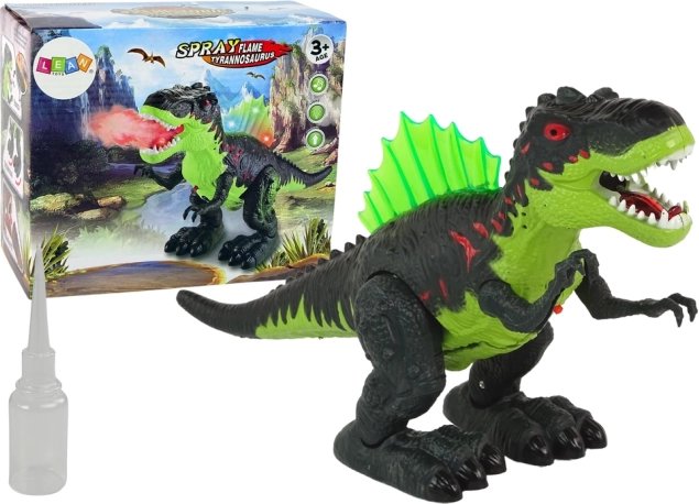 Dinosaur s svjetlosnim i zvučnim efektima