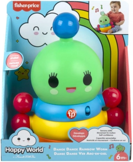 Plesna glista Fisher-Price