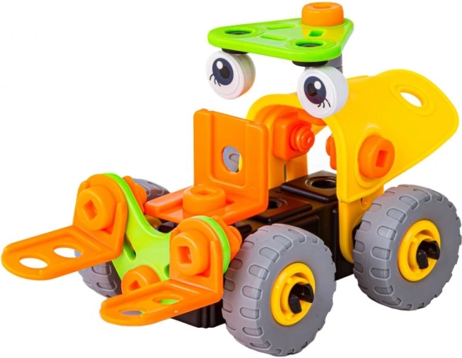 Flexible parts for original builds