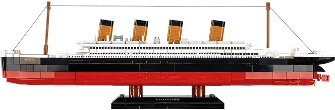 Vjerni detalji u kompaktnom mjerilu 1:700