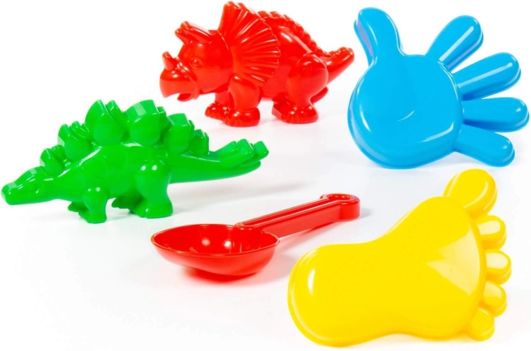 Dinosaurus kalupi za male avanturiste