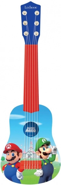 Moja prva gitara Super Mario 21"