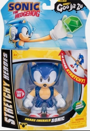 Faithful design from the world of Sonic