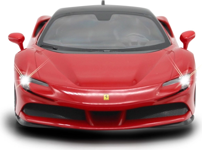 LED lights and driving time of up to 60 minutes